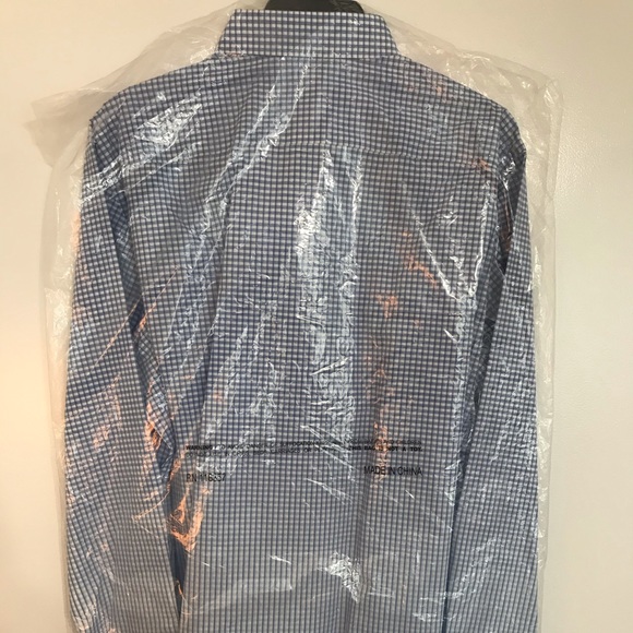 Zachary Prell Men’s L Long Sleeve Button Down - Picture 3 of 4